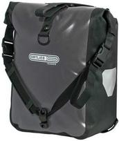 dviracio komplektai - Ortlieb Back Roller Classic Black/Gray - 1 nuotrauka