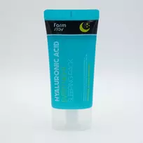 Farmstay Hyaluronic Acid Every Night Sleeping Pack, 120 ml