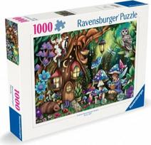 Ravensburger Dėlionė Pasakų Šalis 1000 vnt.