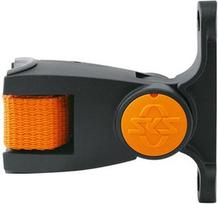 dviraciu gertuves laikikliai - SKS Quick-Release Mount System For Bottle Cages - 1 nuotrauka