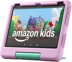amazon fire kids - Amazon Fire HD 10 32GB Kids 13th Gen, 10.1", Rožinė (Pink) - 1 nuotrauka
