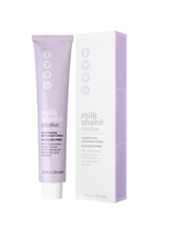 MilkShake Creative Permanent plaukų dažai 12.03/12NG Natural Gold (Natūralus Auksinis Šviesus) 100ml
