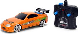 JADA Fast & Furious Nitro Powered Toyota Supra RC automobiliukas, oranžinė (9336194314R00)