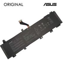 kompiuterio baterija - Nešiojamo kompiuterio baterija ASUS C41N1906 (Type B), 5675mAh, Original - 1 nuotrauka