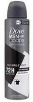 Dove Men+Care Advanced Invisible Dry Antiperspirant 72H, 150 ml