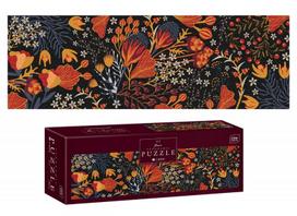 Interdruk Dėlionė Flowers 1000 vnt. 32x96 cm