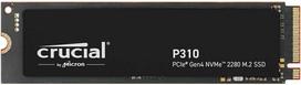 crucial ssd - Crucial P310 4TB M.2 NVMe PCIe 4.0 2280 7100/6000 | CT4000P310SSD8  | 0649528942258 - 1 nuotrauka