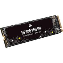 nvme 4tb - Corsair MP600 Pro NH NVMe SSD, PCIe 4.0 M.2 Typ 2280 - 4 TB | SSCS-089  | 0840006697237 - 1 nuotrauka