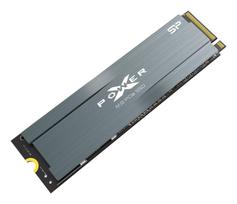 4tb ssd nvme - Silicon Power US75 4 TB M.2 PCI Express 4.0 NVMe 3D NAND | SP04KGBP44US75S5  | 4713436164074 - 1 nuotrauka