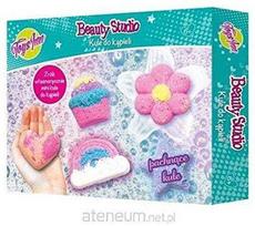 STNUX Beauty Studio vonios bombų gamybos rinkinys vaikams