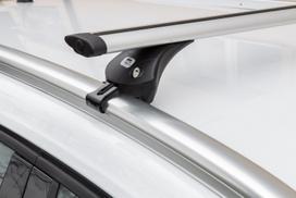 AUDI Q3  2019 →  Stogo skersiniai