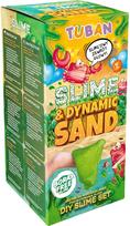 TUBAN Slime rinkinys - Dinaminis smėlis (TU3394)