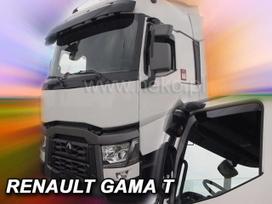 RENAULT RANGE T 2019 → Langų vėjo deflektoriai priekinėms durims