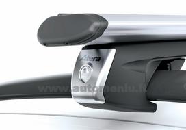 Volvo XC90  2003-2015  Stogo  skersiniai Atera SIGNO RT
