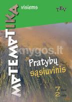 Matematika visiems. Pratybų sąsiuvinis 7 klasei, 2 dalis, Žydrūnė Stundžienė