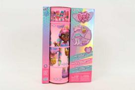 IMC Toys Lėlė su priedais Cry Babies BFF Jassy, 20 cm