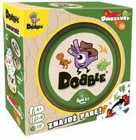 Rebel Dėlionė „Dobble Dinozaurai“, LT