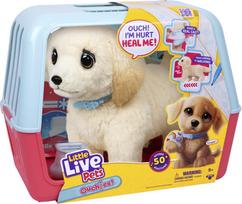 Little Live Pets Ouchies šuniukas Cooper, 26679