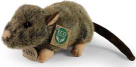 Rappa Pliušinis žaislas žiurkė, 20 cm, EKOLOGIŠKAS (ECO-FRIENDLY)