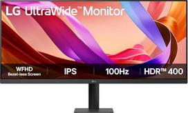 monitor lg ultrawide - LG 34U511A-B - 1 nuotrauka