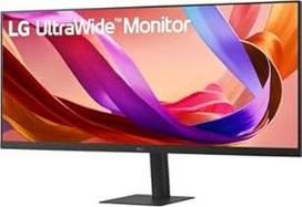 monitor lg ultrawide - LG 34U511A-B - 4 nuotrauka