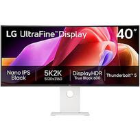 monitorius 5k ips - LG 40WT95UF-W - 2 nuotrauka