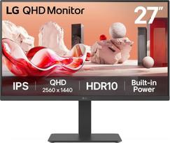 2k monitorius - LG 27BA45QB-B - 1 nuotrauka