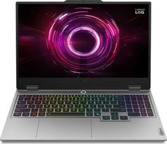 amd ryzen 5 5600 - Lenovo LOQ 15AHP10, Ryzen 5 2200H, 16 GB, 512 GB, 15.6", RTX 5050, Luna Grey (Pilkas) - 1 nuotrauka