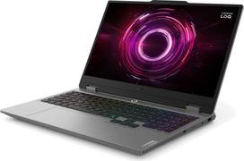 amd ryzen 5 5600 - Lenovo LOQ 15AHP10, Ryzen 5 2200H, 16 GB, 512 GB, 15.6", RTX 5050, Luna Grey (Pilkas) - 2 nuotrauka