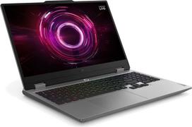 amd ryzen 5 5600 - Lenovo LOQ 15AHP10, Ryzen 5 2200H, 16 GB, 512 GB, 15.6", RTX 5050, Luna Grey (Pilkas) - 3 nuotrauka
