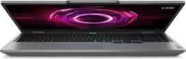 amd ryzen 5 5600 - Lenovo LOQ 15AHP10, Ryzen 5 2200H, 16 GB, 512 GB, 15.6", RTX 5050, Luna Grey (Pilkas) - 4 nuotrauka