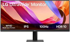 2560 x 1080 monitorius - LG 29U511A-B - 4 nuotrauka