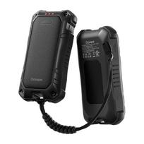 Ocoopa UT4 Extreme 2x5000 mAh rankų šildytuvas su powerbank funkcija, USB-C, Juodas (Black)