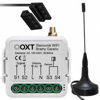 wifi - OXT T211G Modulis vartų varikliams su antena ir TUYA WiFi jutikliu - 1 nuotrauka