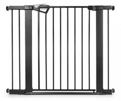 laiptai - Saugumo varteliai Milly Mally Guardy 104, juoda (Black) - 1 nuotrauka
