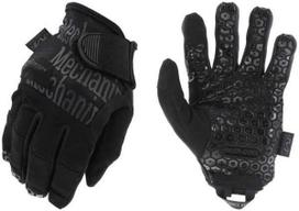 Mechanix Wear Precision Pro High Dex Covert taktinės pirštinės, juodos (Black), L
