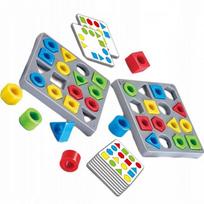Lavinamasis stalo žaidimas - Shape Pairing
