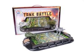 Technok stalo žaidimas - tankų mūšis