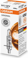 Automobilinė lemputė Osram Original Line H1, 1 vnt.