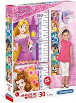 Clementoni dėlionė - ūgio matuoklė "Disney Princess" 30