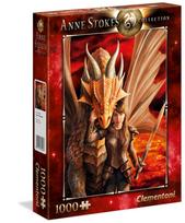 Clementoni dėlionė "Inner Strenght" 1000pcs