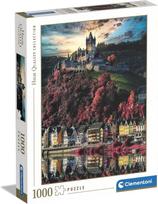 Clementoni dėlionė "El Castillo" 1000pcs