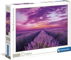 Clementoni dėlionė "Lavander Field" 1000pcs