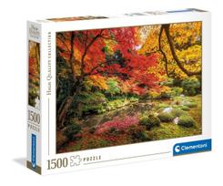 Clementoni dėlionė "Autumn Park" 1500pcs