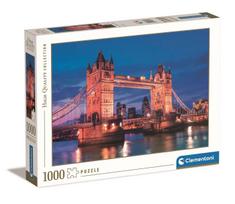 Clementoni dėlionė "Tower Bridge" 1000pcs
