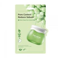 FRUDIA veido kaukė GREEN GRAPE PORE CONTROL MASK 20 ml, 1 vnt.