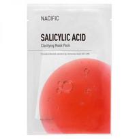 NACIFIC lakštinė veido kaukė SALICYLIC ACID CLARIFYING MASK, 1 vnt.