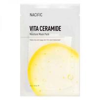 NACIFIC lakštinė veido kaukė CERAMIDE MOISTURE MASK, 1 vnt.