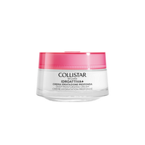 COLLISTAR, DEEP MOISTURIZING veido kremas, IDROATTIVA , 50 ml