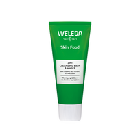 weleda prausiklis - WELEDA valomasis veido balzamas-kaukė SKIN FOOD, 75 ml - 1 nuotrauka